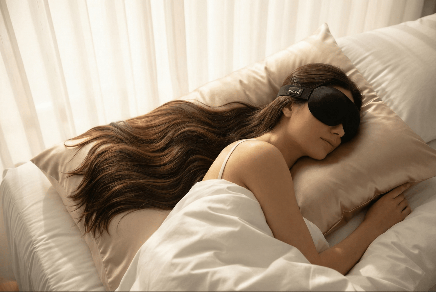 Best Sleep Habits for Hair Health, Growth, and Less Breakage - Nidra Sleep