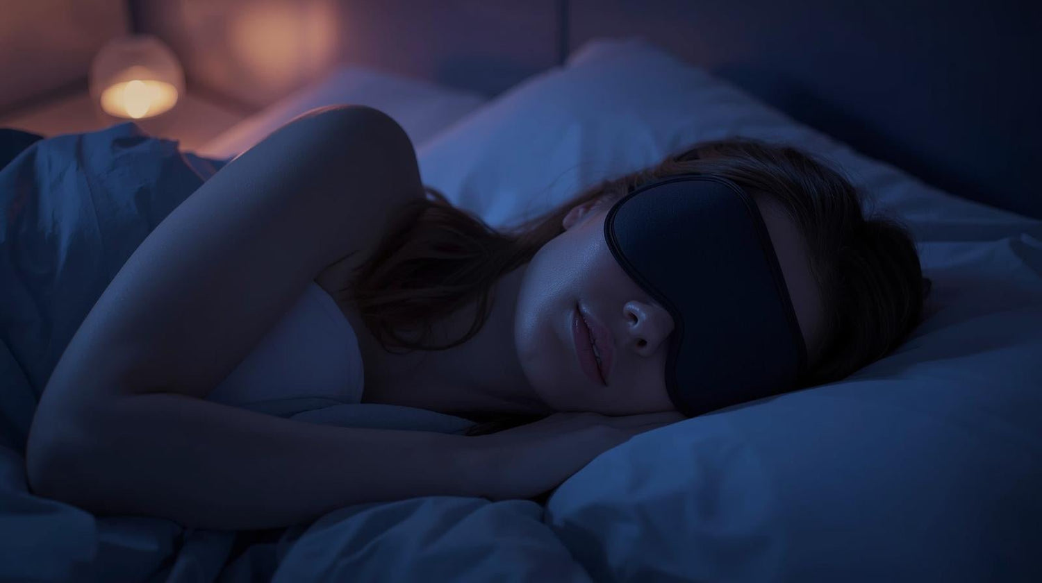 Best Sleep Masks and Strategies to Improve REM Sleep and Deep Rest - Nidra Sleep
