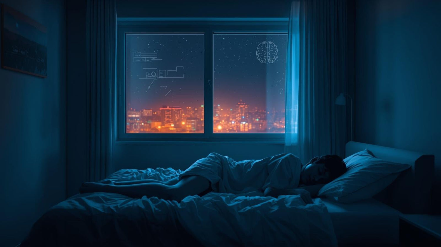 How Light Pollution Causes Sleep Deprivation (Science Backed Guide) - Nidra Sleep