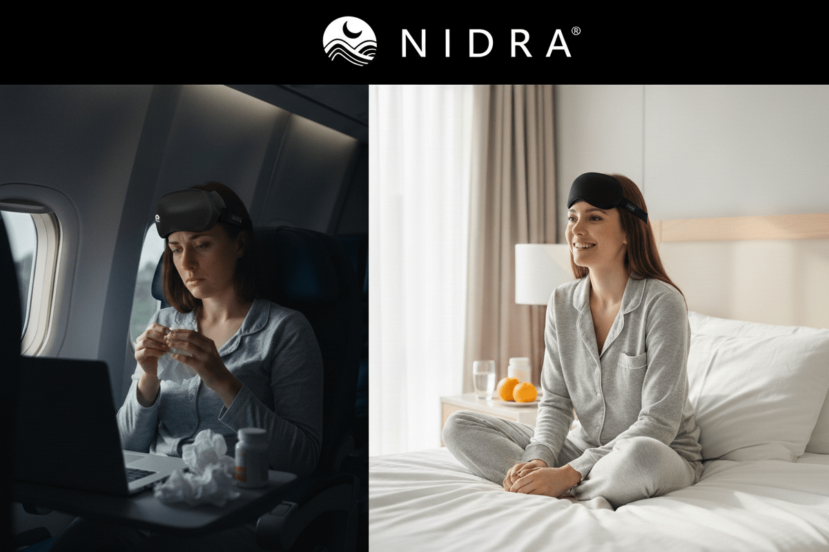 How Travel Sleep Habits Impact Your Immune System - Nidra Sleep