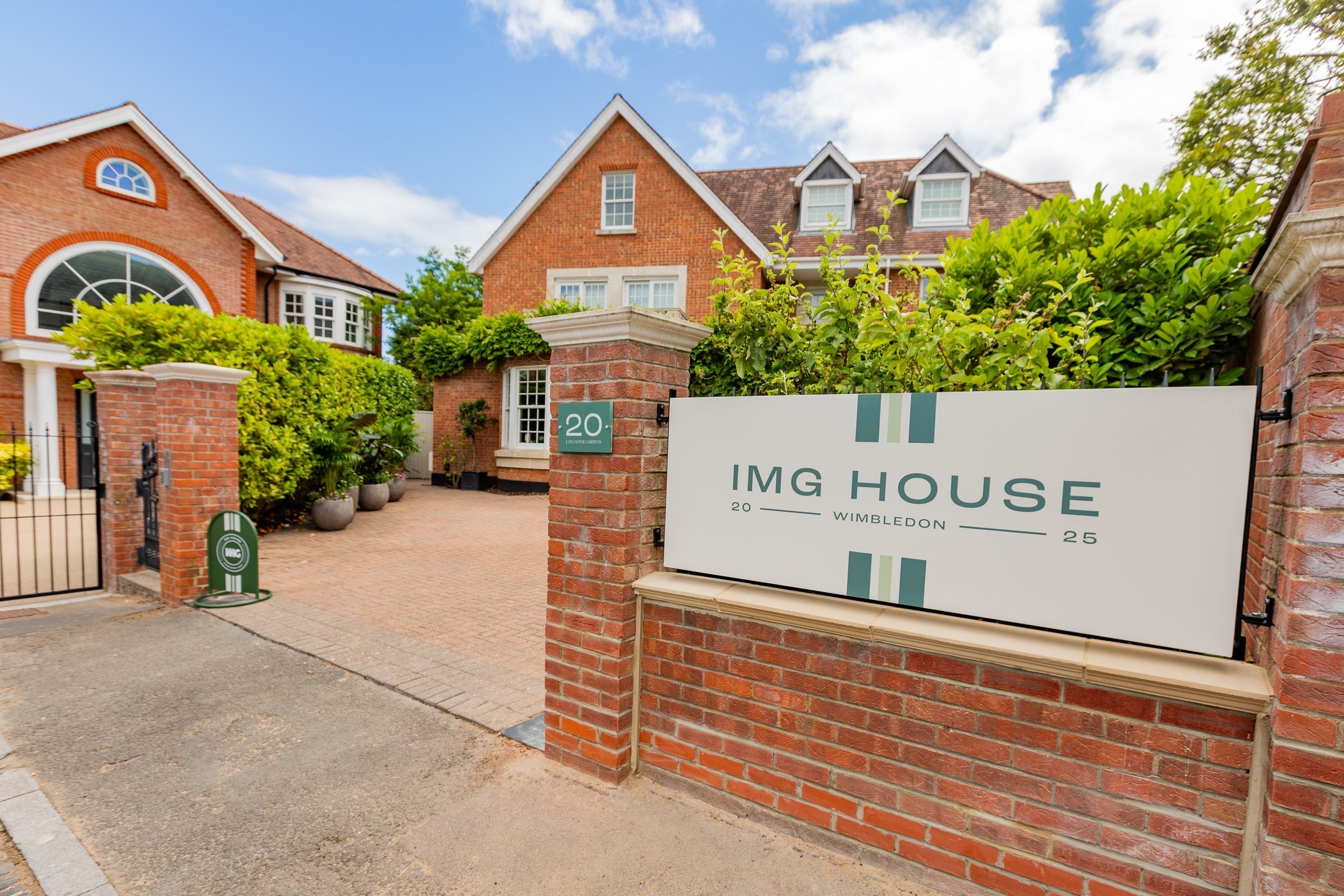 Nidra Goods Hits the Court at Wimbledon - Nidra Sleep