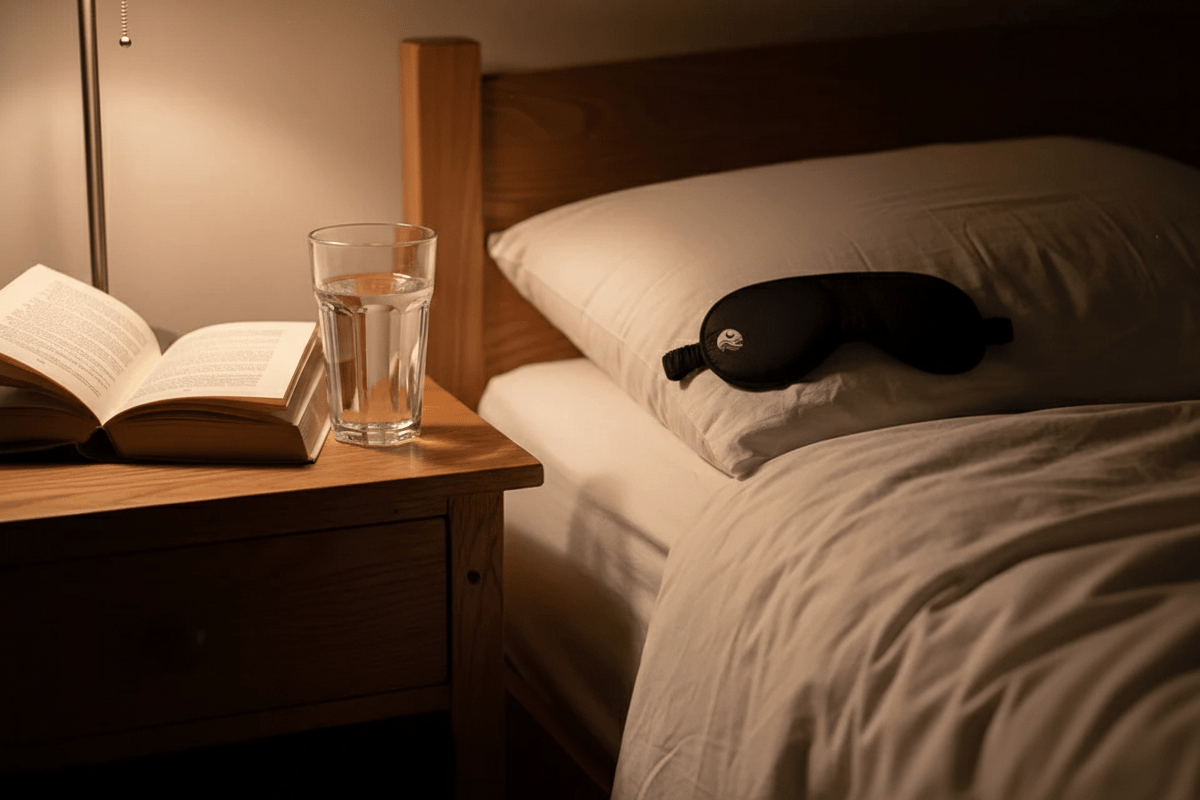 The Art of Unwinding: Building a Nighttime Ritual That Works - Nidra Sleep