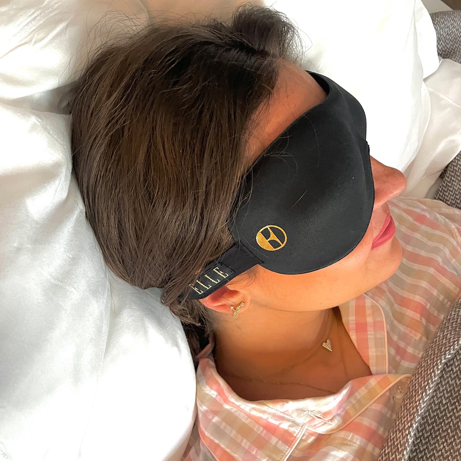 Elle Sleep Mask - Nidra Sleep
