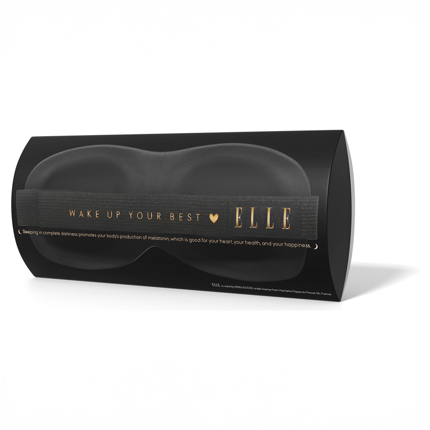 Elle Sleep Mask - Nidra Sleep