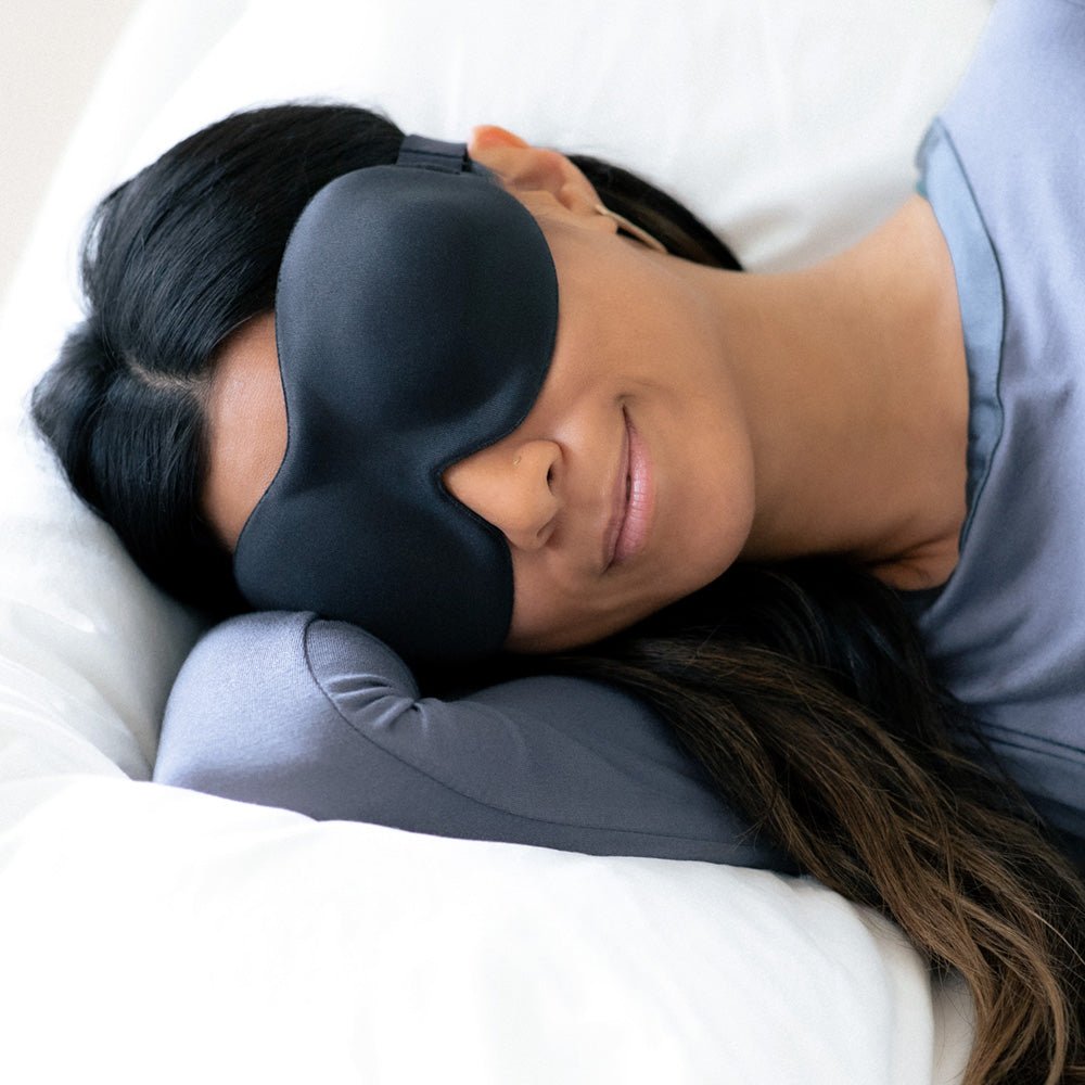 NIDRA DEEP REST EYE MASK - Nidra Sleep