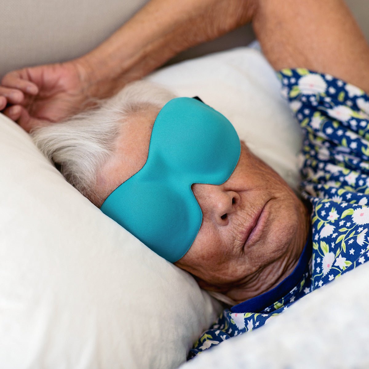 NIDRA DEEP REST EYE MASK - Nidra Sleep