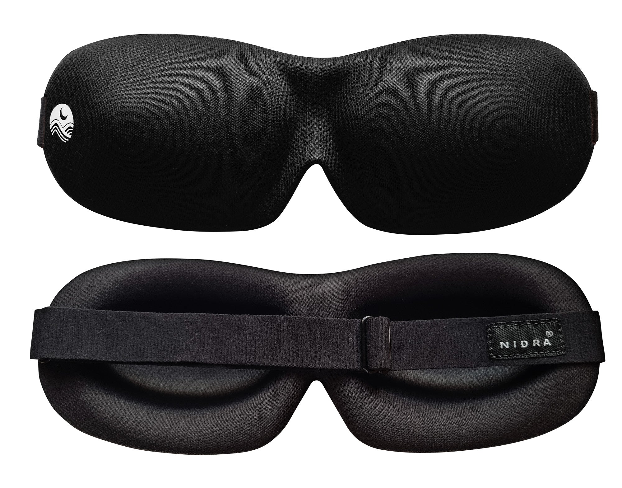 Nidra Deep Rest Eye Mask - Nidra Sleep