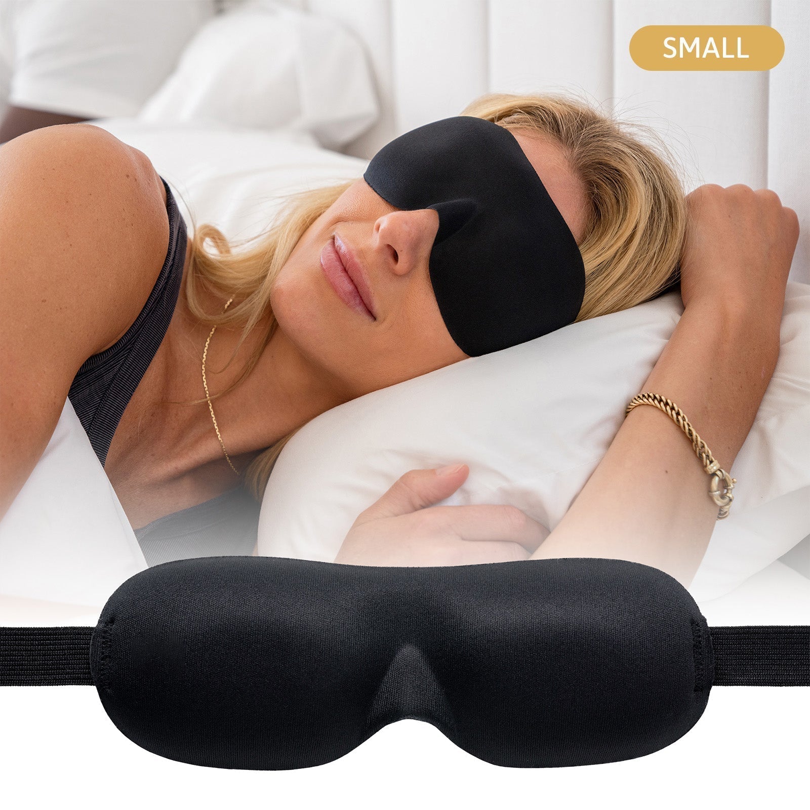 Nidra Deep Rest Eye Mask - Nidra Sleep