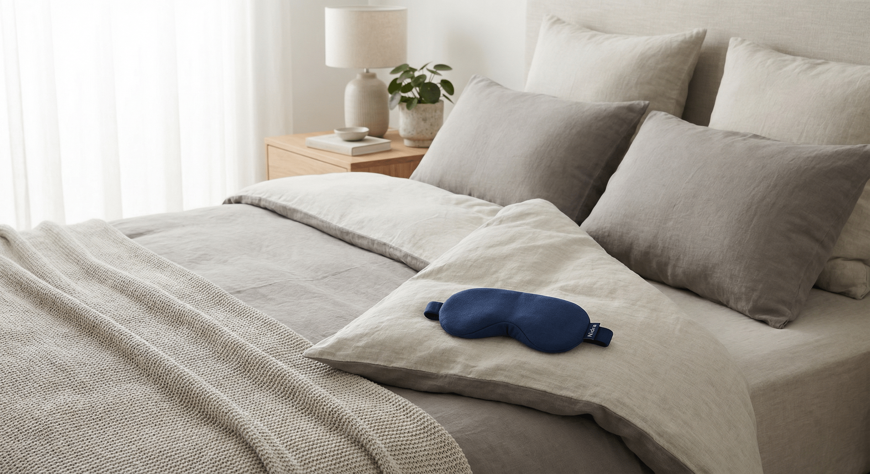 10 Best Science-Backed Ways to Create a  Truly Sleep-Friendly Bedroom - Nidra Sleep
