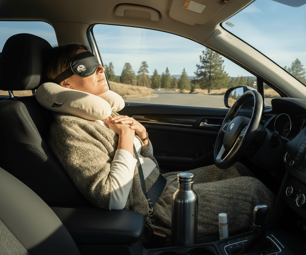 Best Sleep Hygiene Habits for Business  Travelers to Stay Rested on the Road - Nidra Sleep