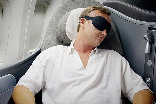 How Nidra Sleep Masks Reduce Jet Lag and Improve Travel Sleep