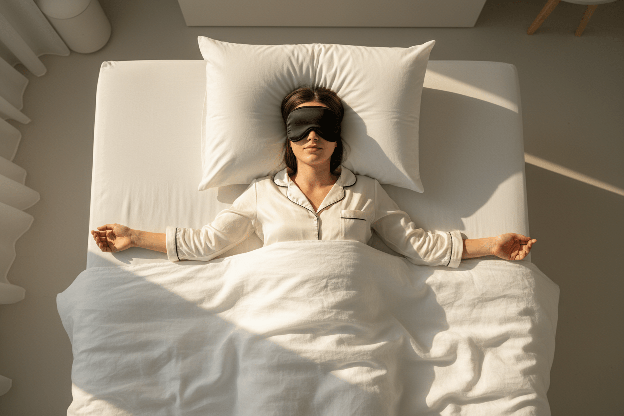 Melatonin and Deep Rest: How to Boost It  Naturally for Better Sleep - Nidra Sleep