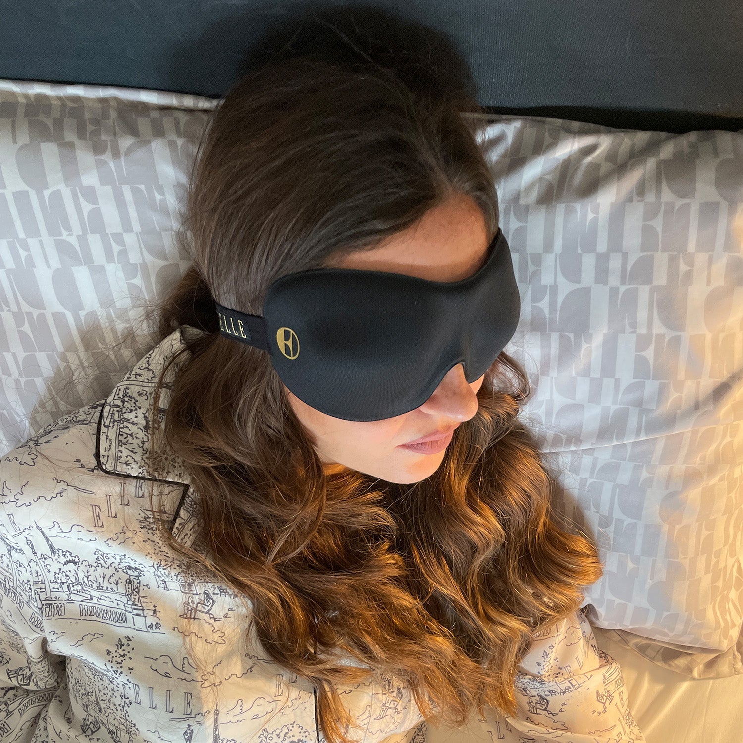 Elle Sleep Mask - Nidra Sleep