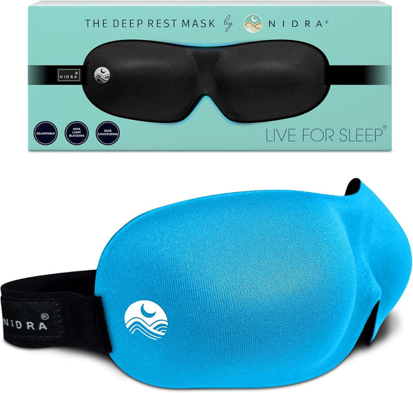 Nidra® Sleep Mask - Nidra Sleep