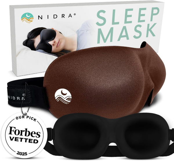 Nidra® Sleep Mask - Nidra Sleep