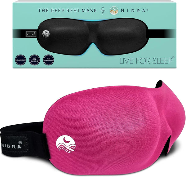 Nidra® Sleep Mask - Nidra Sleep
